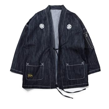 ジャケット・アウター LAD MUSICIAN 18AW KIMONO SHORT JACKET 42 WOOL GABARDINE KIMONO SHORT JACKET - LAD MUSICIAN 「Area」